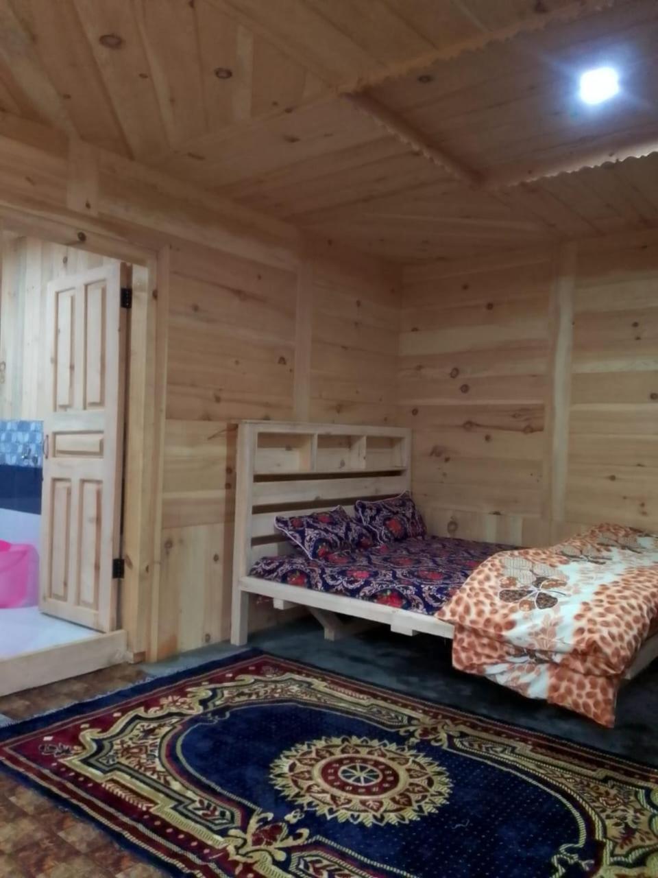 Riverbank Hotel Taobut Neelum Valley Azad Kashmir Taobat Luaran gambar
